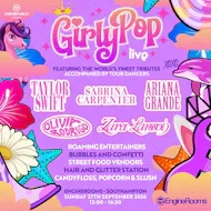 GirlyPop Live | EngineRooms, Southampton at EngineRooms