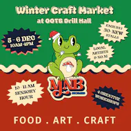 MNB Winter Craft Market at Out Of The Blue