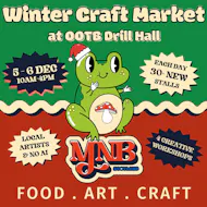 MNB Winter Craft Market at Out Of The Blue
