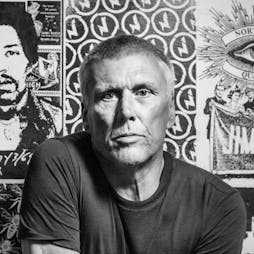 Bez From The Happy Mondays DJ Set Tickets | Players Lounge Billericay  | Sat 17th September 2022 Lineup