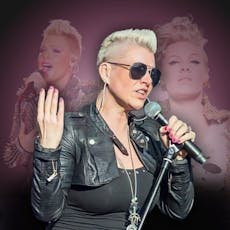 Alecia Karr: The Official PINK Tribute at Link 48 at Link 48 Bar And Restaurant