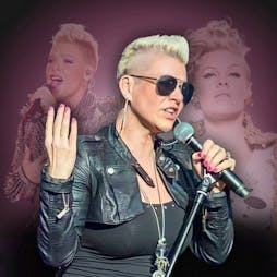 Alecia Karr: The Official PINK Tribute at The Cosh Tickets | The Cosh Bar And Grill Derry  | Sat 1st June 2024 Lineup
