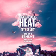 Wednesday Night Heat | TRNSMT GIVEAWAY at Fubar