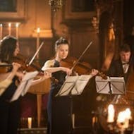 Vivaldi Four Seasons by Candlelight at St Mary Le Strand