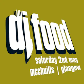 DJ Food