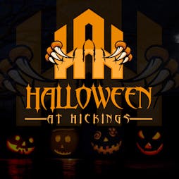 Venue: Halloween at Hickings 2022 | New Stapleford Community Centre Stapleford  | Sun 30th October 2022