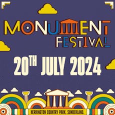 Monument Festival at Herrington Country Park
