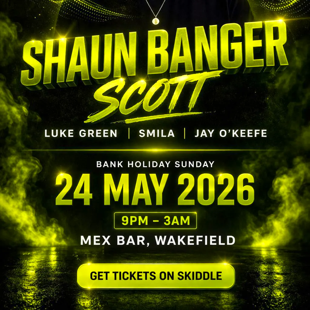 Rugged at Mexbar Wakefield