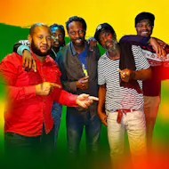Reggaematik Reggae Night at Brighouse Civic Hall LIVE