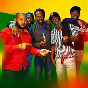 Reggaematik Reggae Night