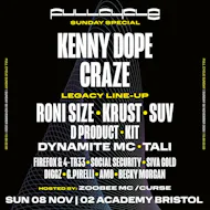 Full Cycle Sunday Special at 02 Academy In Bristol