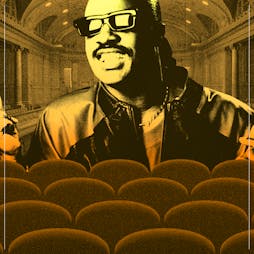 The Untold Orchestra - Stevie Wonder - Liverpool Tickets | Camp And Furnace Liverpool   | Fri 27th May 2022 Lineup