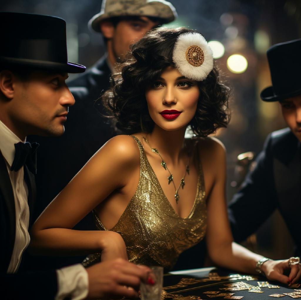 Casino Royale New Year's Eve Ball Lythe Hill Hotel Haslemere Sun