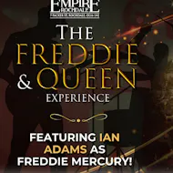 The Freddie and Queen Experience - Live at Empire Rochdale at Empire Rochdale