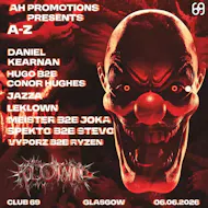 AHpromotions presents:LE KLOWN TAKEOVER at Club 69