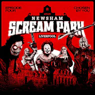 Newsham Scream Park 2026 at Newsham Park Orphanage And Asylum Liverpool