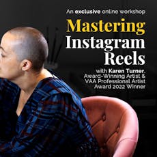 Mastering Instagram Reels: Exclusive Online Workshop at Virtual Event