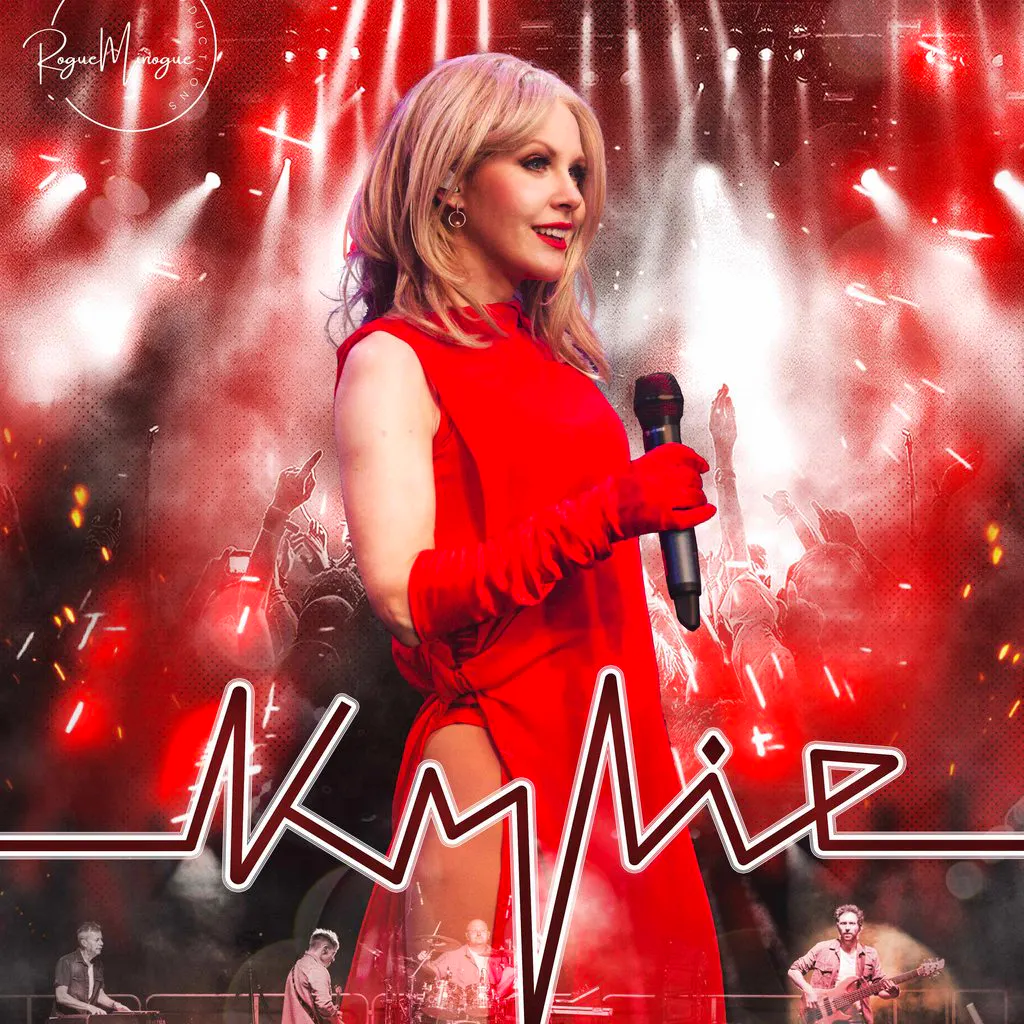 Rogue Minogue - The Ultimate Kylie Tribute at MK11 LIVE MUSIC VENUE