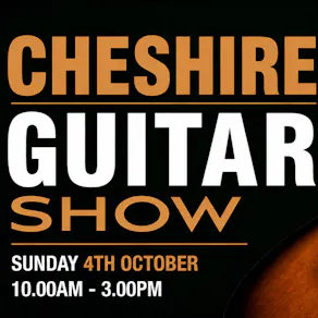 Cheshire Guitar Show