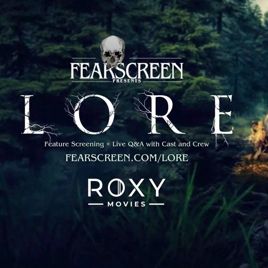 Lore Feature Screening + Live Q&A with Cast and Crew at Roxy Movies