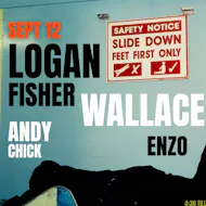 Our friends electric. Logan fisher and Wallace at The WaterBear Venue