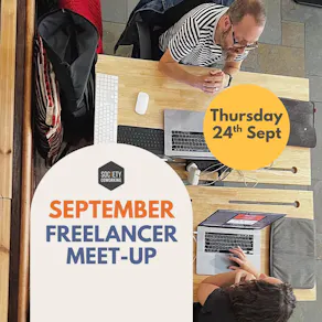 Preston Freelancer Meet-Up: September