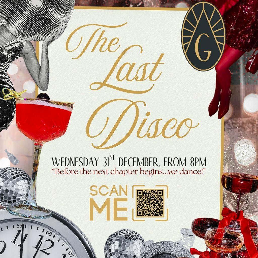 The Last Disco at The Guild