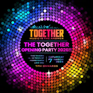 Together-Music Is The Answer Opening Party 2026!! at The Tavern, 16 18 Town St, Horsforth LS18 4RJ