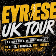 EYRESE UK TOUR 2026: Barnsaple Golden Lion at Golden Lion Tap