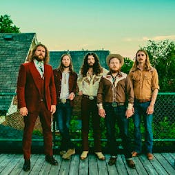 The Sheepdogs  Tickets | The Fleece Bristol  | Wed 31st October 2018 Lineup