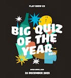 The Big Quiz of The Year 2023 - New Years Eve