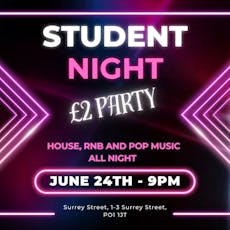 Surrey Street £2 Party at Surrey Street Portsmouth