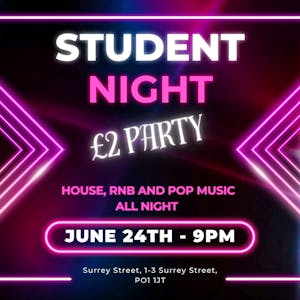 Surrey Street £2 Party