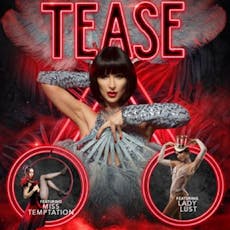 Tease at Babbacombe Theatre