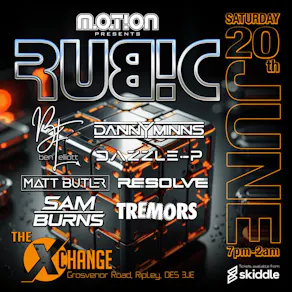 RUBIC Summer Party
