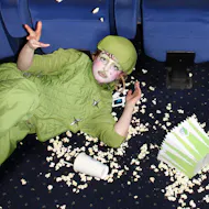 Cabbage The Clown: Cinemadrome at 53two
