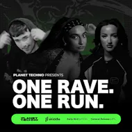 Planet Techno Presents: One Rave, One Run at The Den Middlesbrough