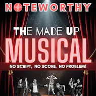 Birmingham Improv presents Noteworthy - The Made Up Musical at 1000 Trades