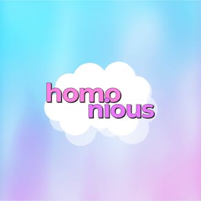 Homonious