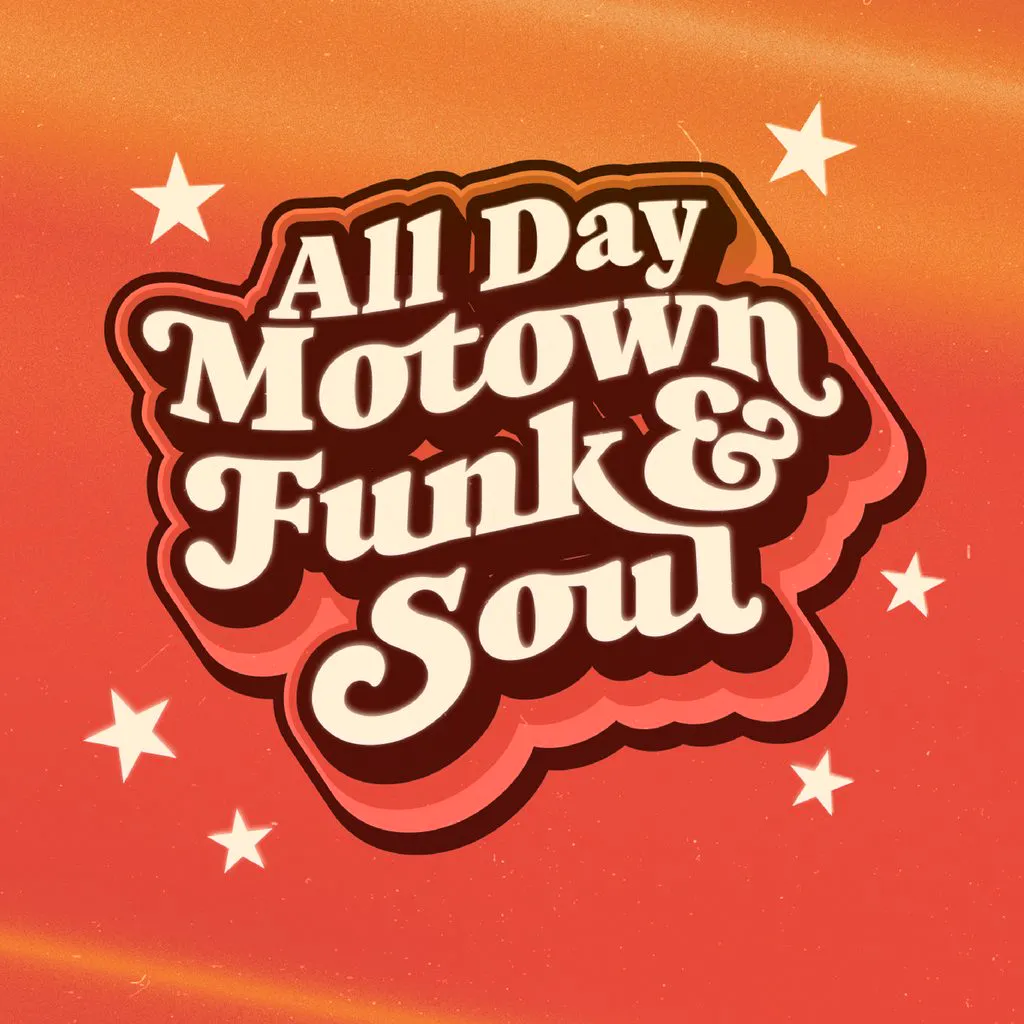 All Day Motown, Funk & Soul at Camp And Furnace