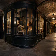 Ghost Hunt Royal Arcade Underground Keighley 24 April 2027 at Royal Arcade Underground