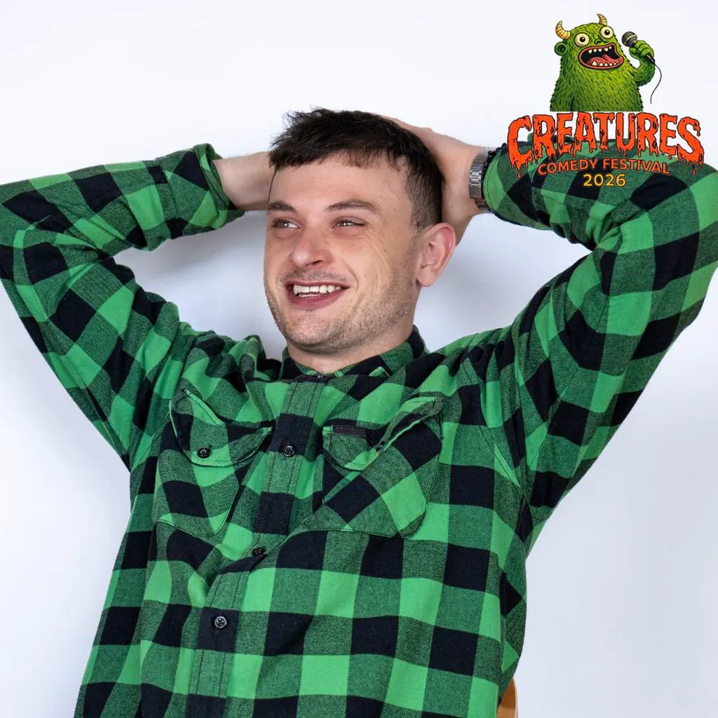 Dom Hatton-Woods: Accused of Autism || Creatures Comedy Festival at Lost Cat