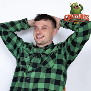 Dom Hatton-Woods: Accused of Autism || Creatures Comedy Festival