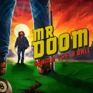 Mr Doom: Behind the 8 Ball - film screening + Q&A at Thread Stockport