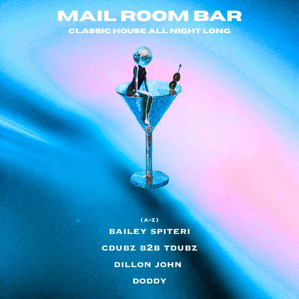 Temple - Mail Rooms at Mail Room Restaurant And Cocktail Bar