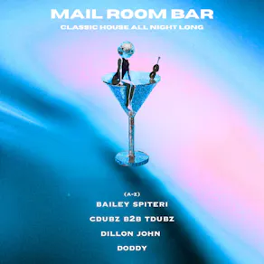 Temple - Mail Rooms
