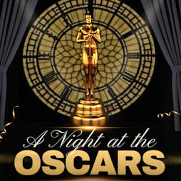 A Night at the OSCARS New Years Eve Tickets | Bredbury Hall Hotel Stockport  | Sat 31st December 2022 Lineup