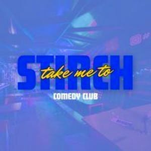 Take Me To Stirch Comedy Club with Jacob Nussey