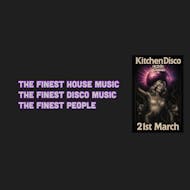 Kitchen Disco ( KD9) unleashed at Beer Emporium Bottle Bank