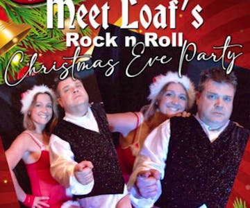 Meet Loaf's Rock n Roll Christmas Party